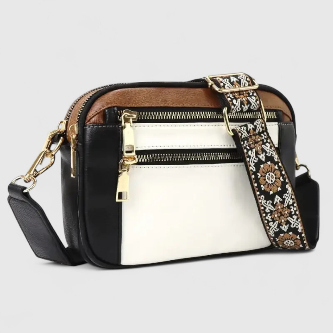 Kathleen - Refined Shoulder Bag