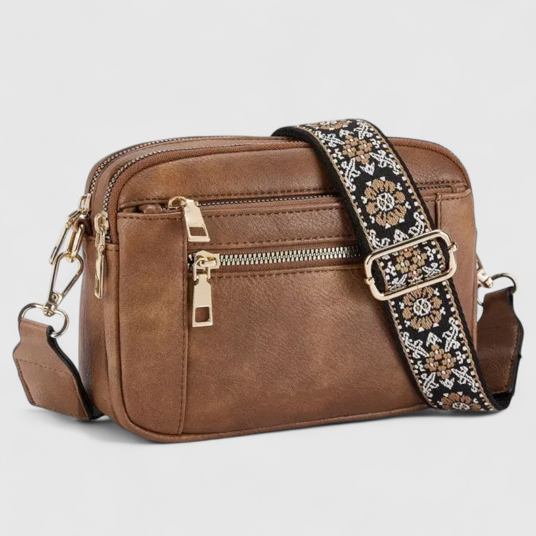 Patricia - Refined Shoulder Bag