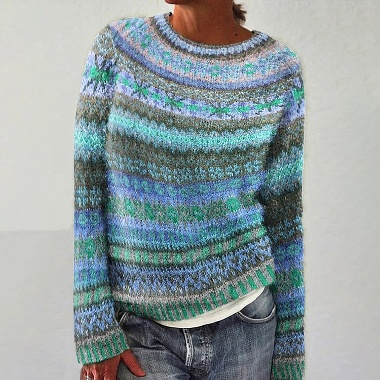 Aobh - Elegant Comfortable Sweater