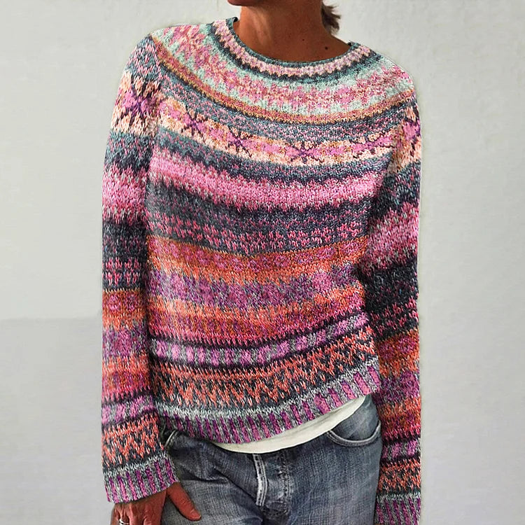 Aobh - Elegant Comfortable Sweater