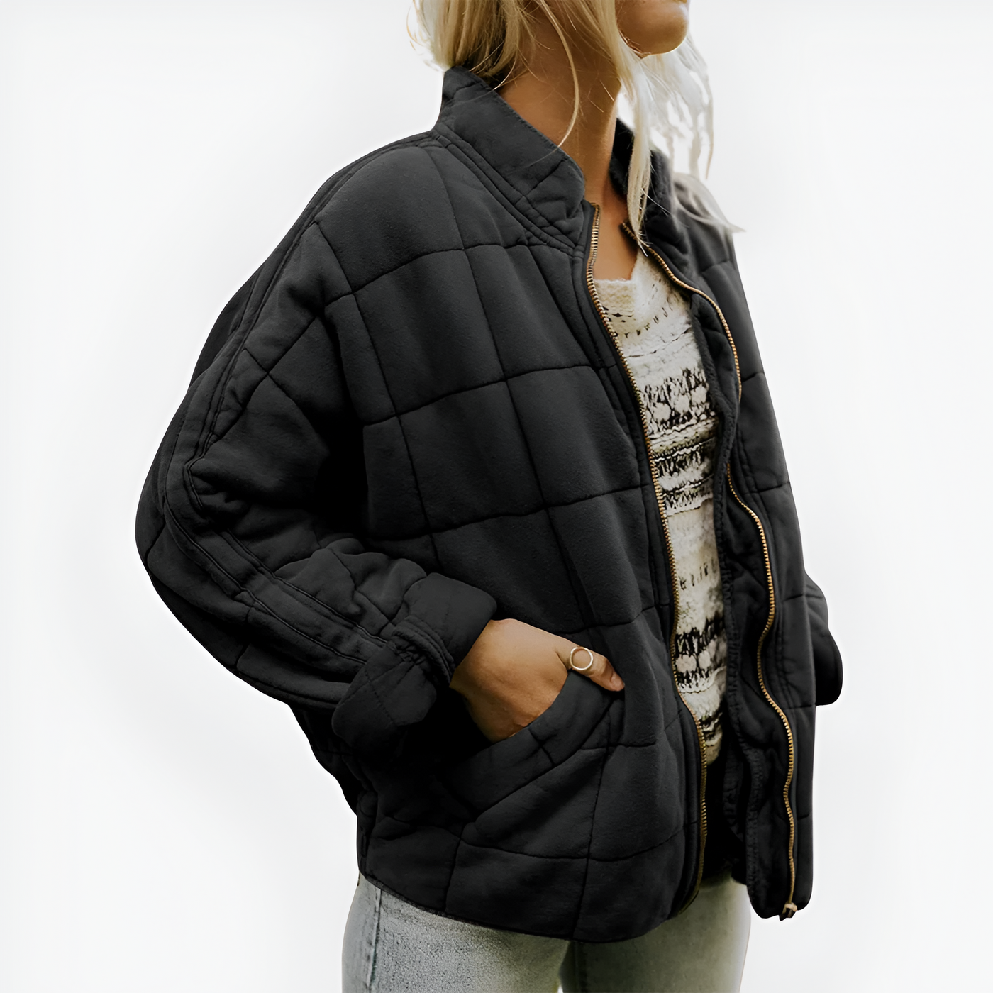 Cliona – Lightweight Padded Jacket
