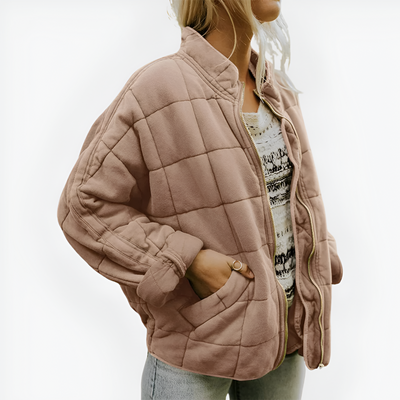 Cliona – Lightweight Padded Jacket