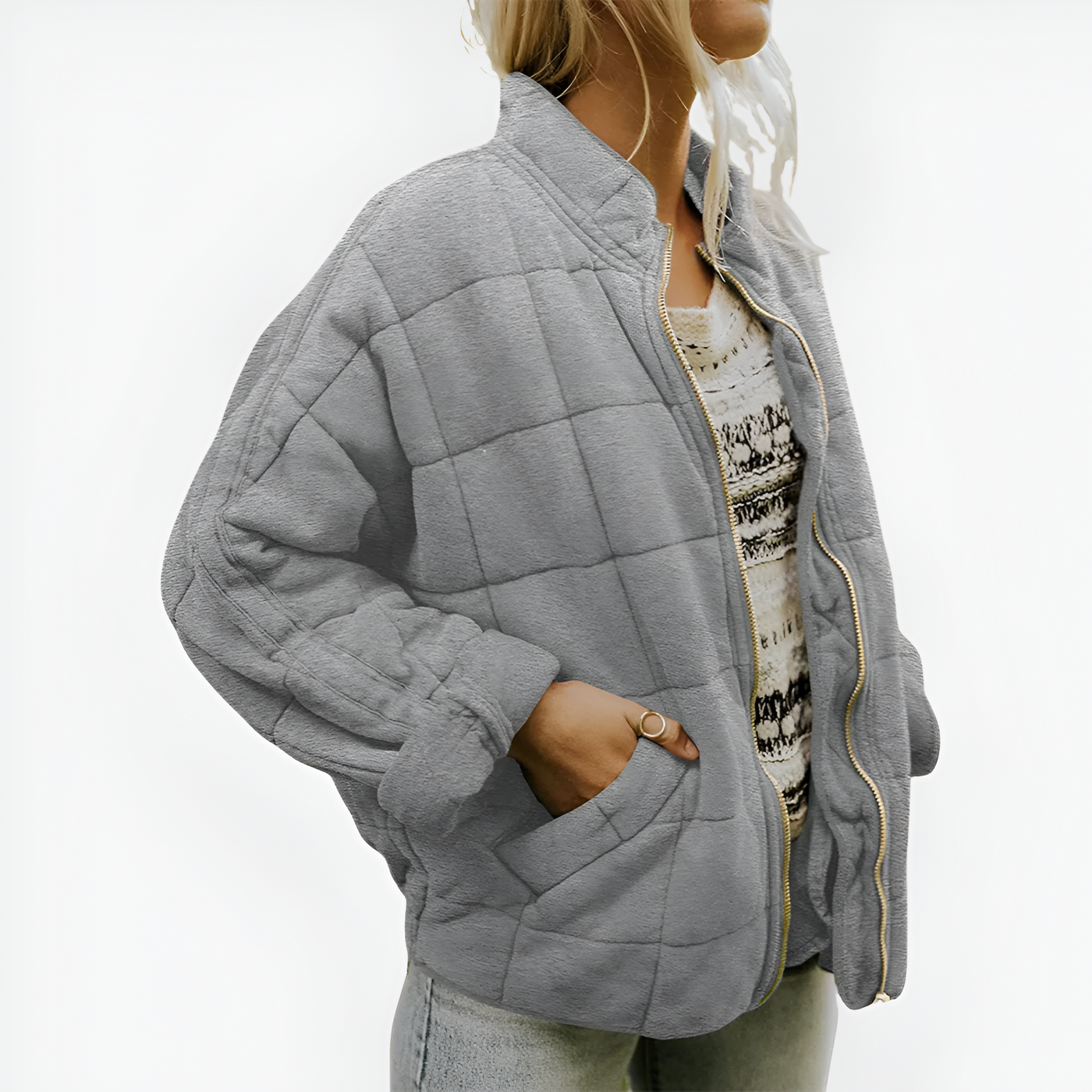 Cliona – Lightweight Padded Jacket
