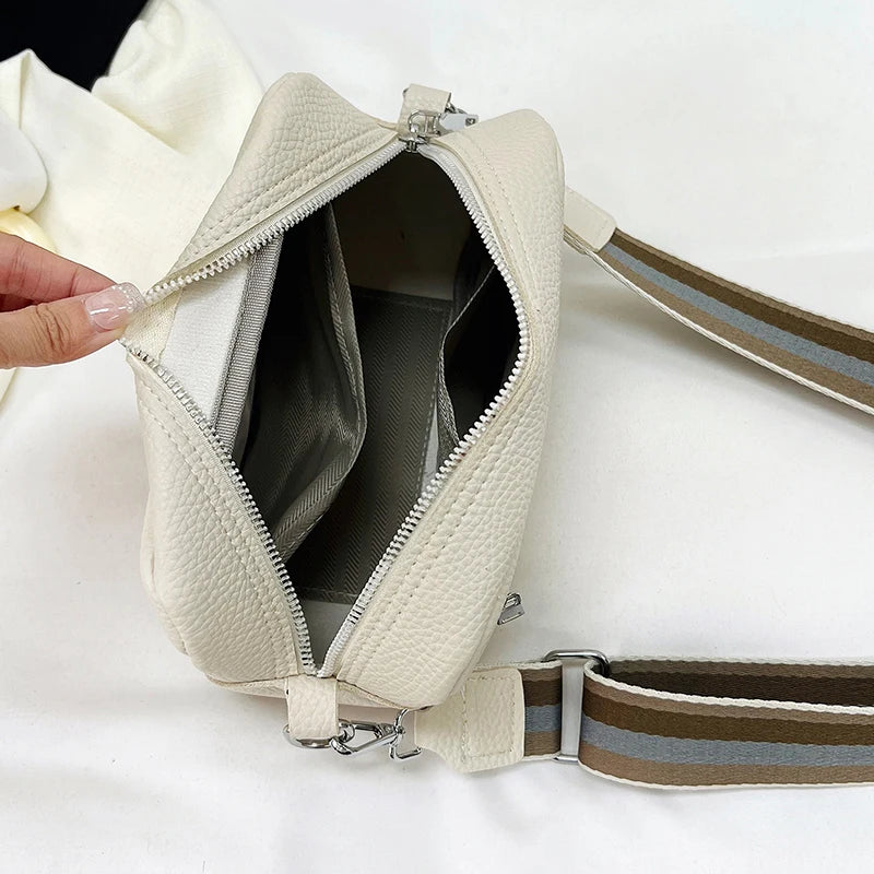 Aileen – Timeless Retro Shoulder Bag
