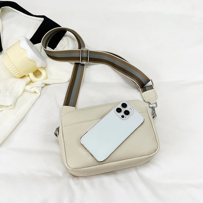 Aileen – Timeless Retro Shoulder Bag