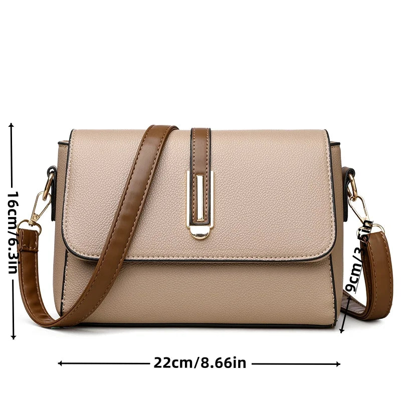 Joan - Elegant Shoulder Bag