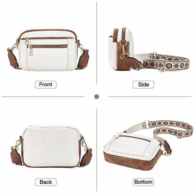 Patricia - Refined Shoulder Bag